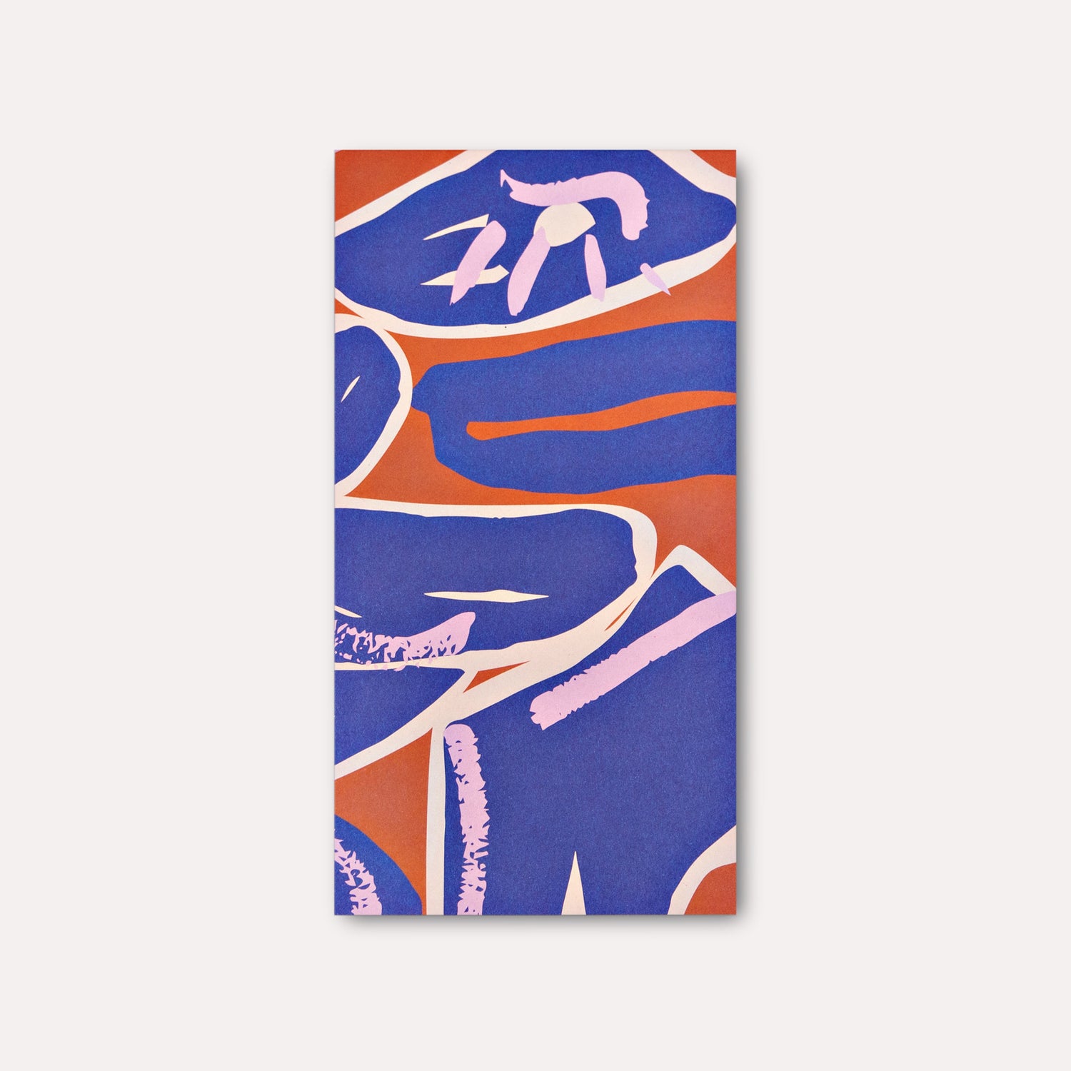 Capri To Do List Pad