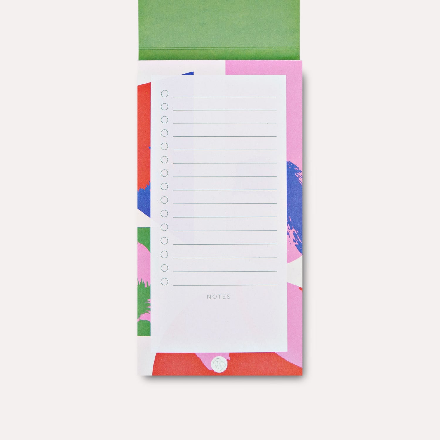 Bowery To Do List Pad