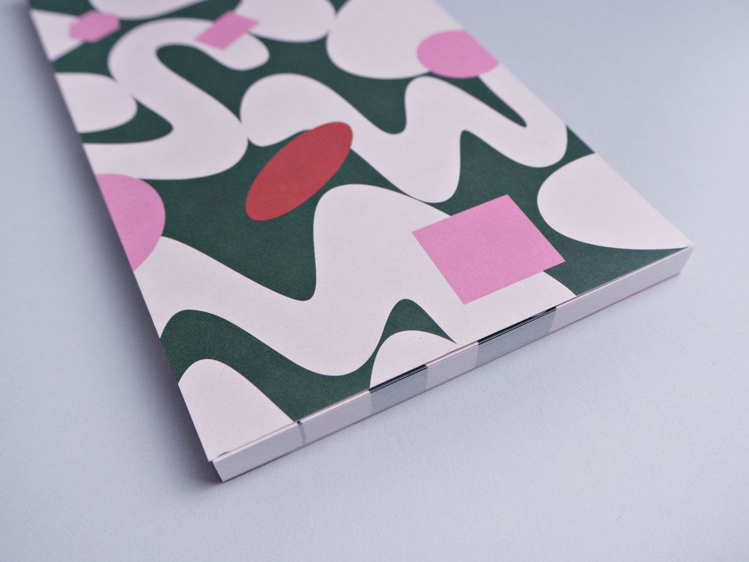 The Completist August To Do List Pad