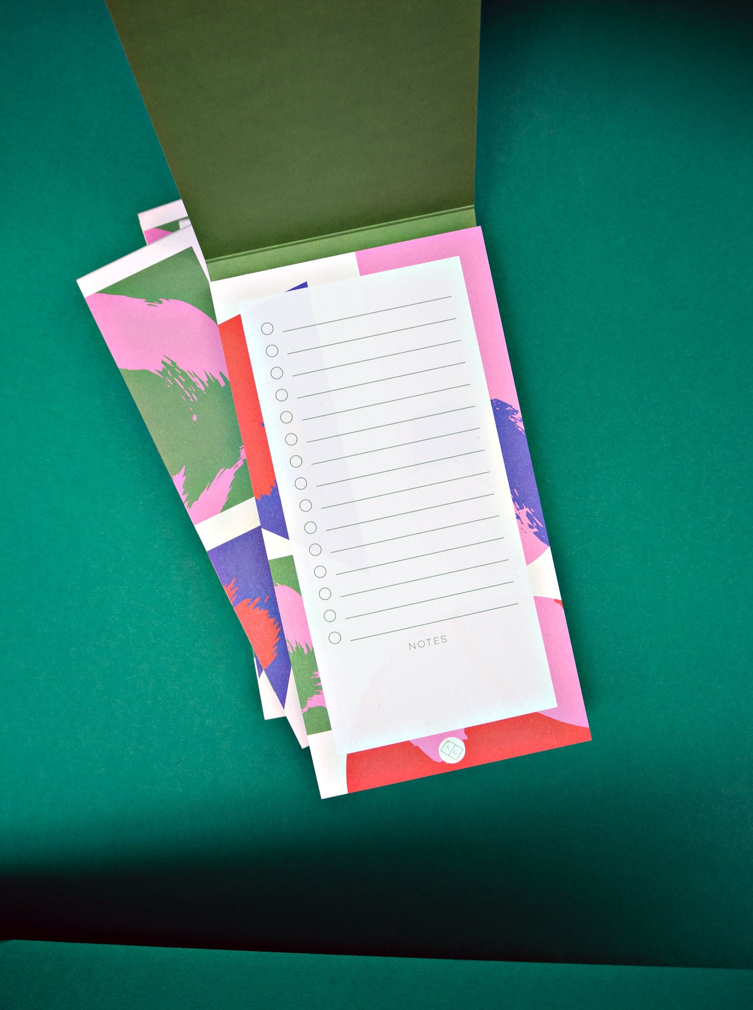 Bowery To Do List Pad