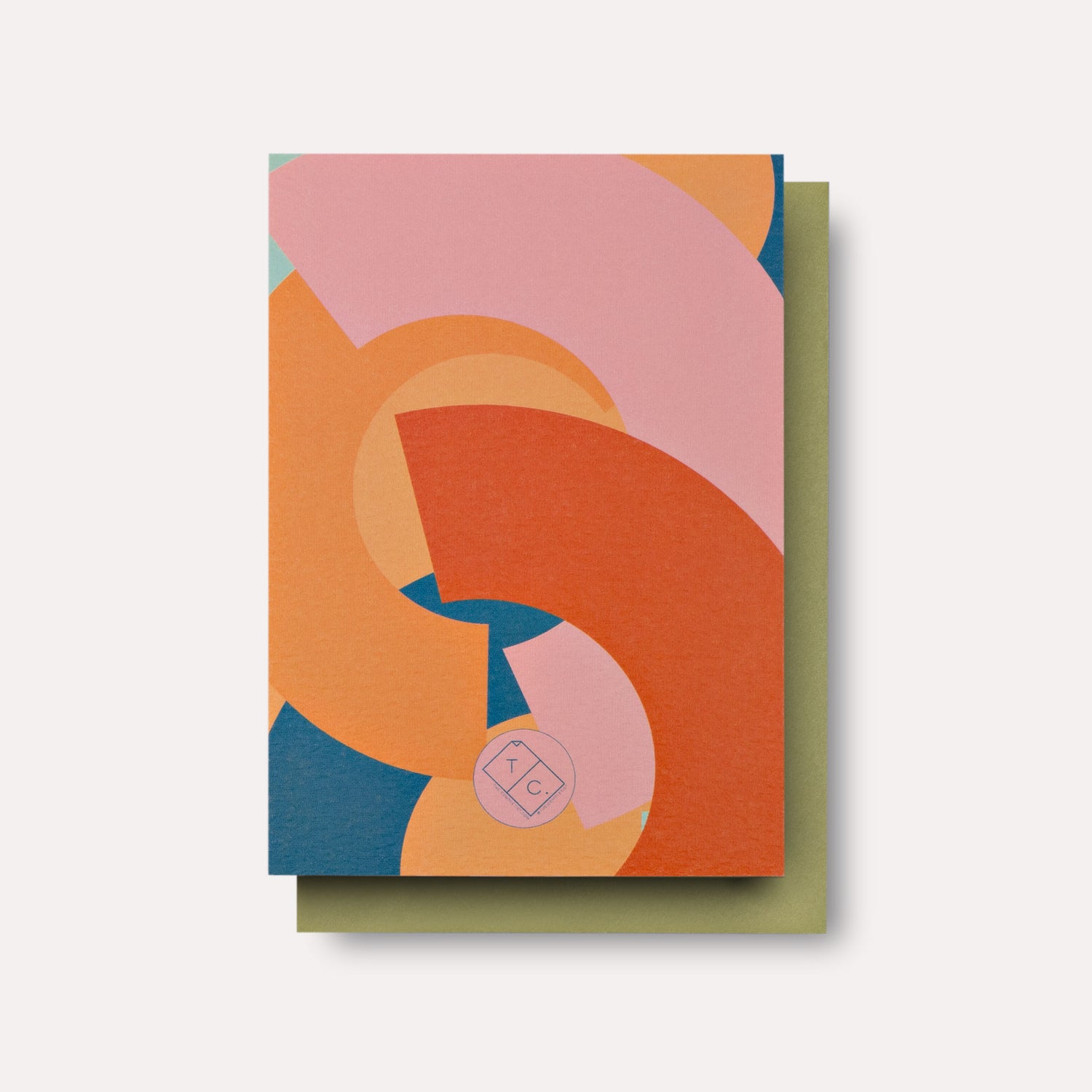 Thank You So Much Card