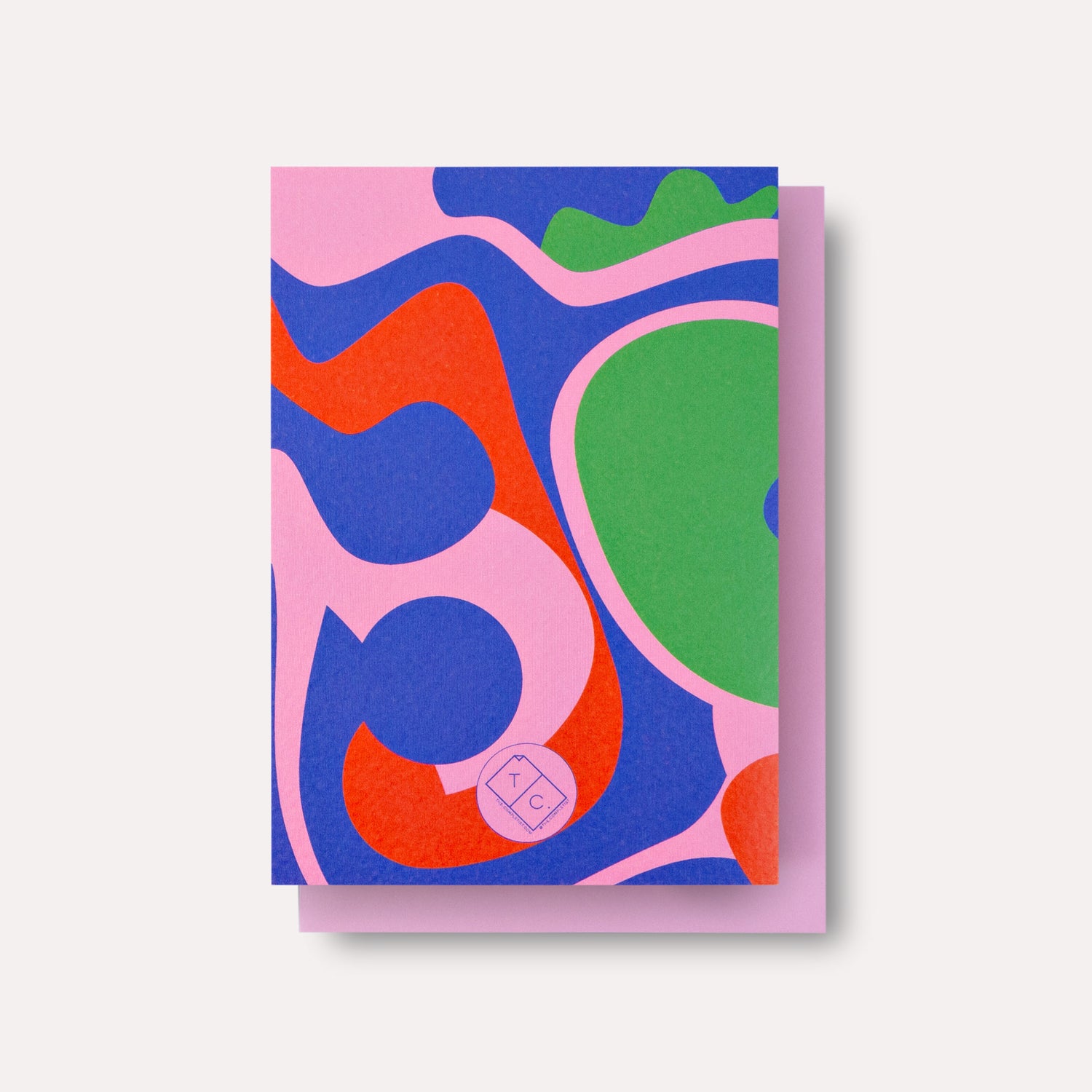 Juno Thanks Awesome Card