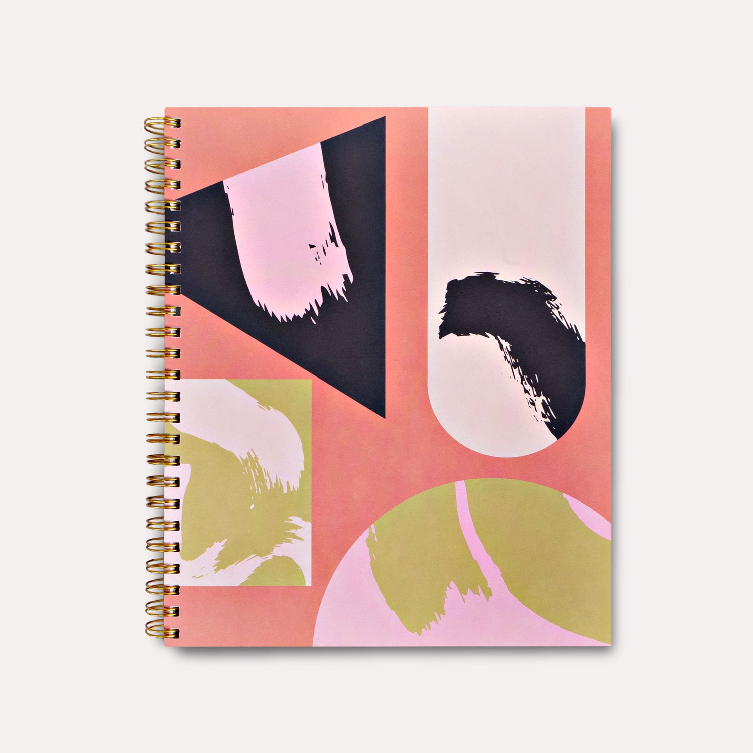 Bowery Soft Cover Wiro Notebook