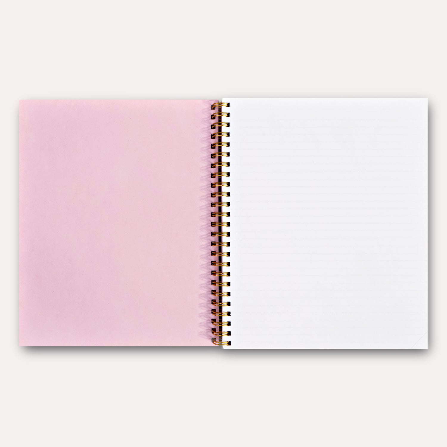Bowery Soft Cover Wiro Notebook