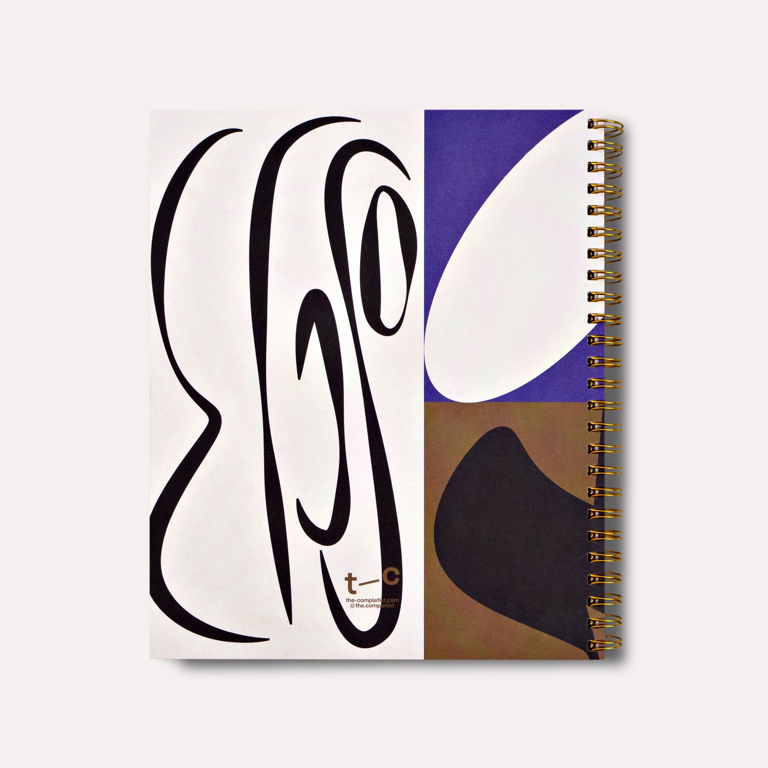 Moab Soft Cover Wiro Notebook