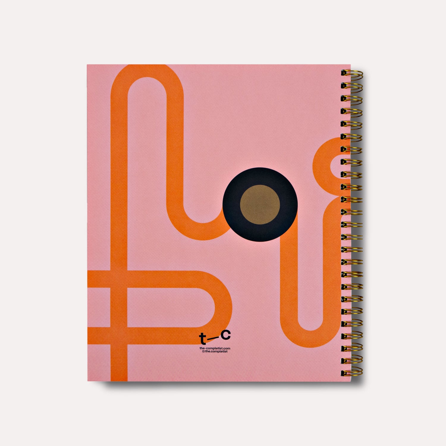 Hildy Soft Cover Wiro Notebook