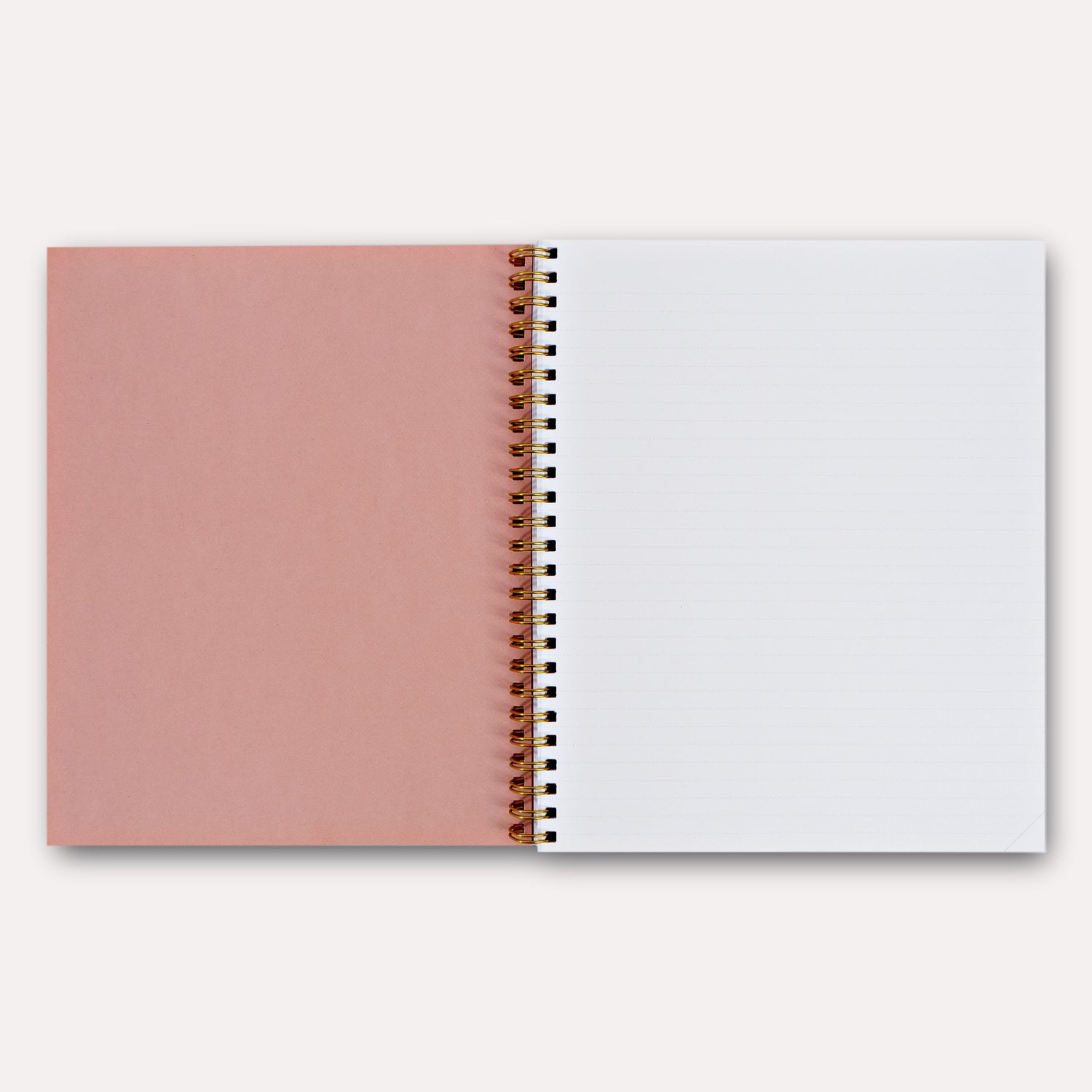 Hildy Soft Cover Wiro Notebook