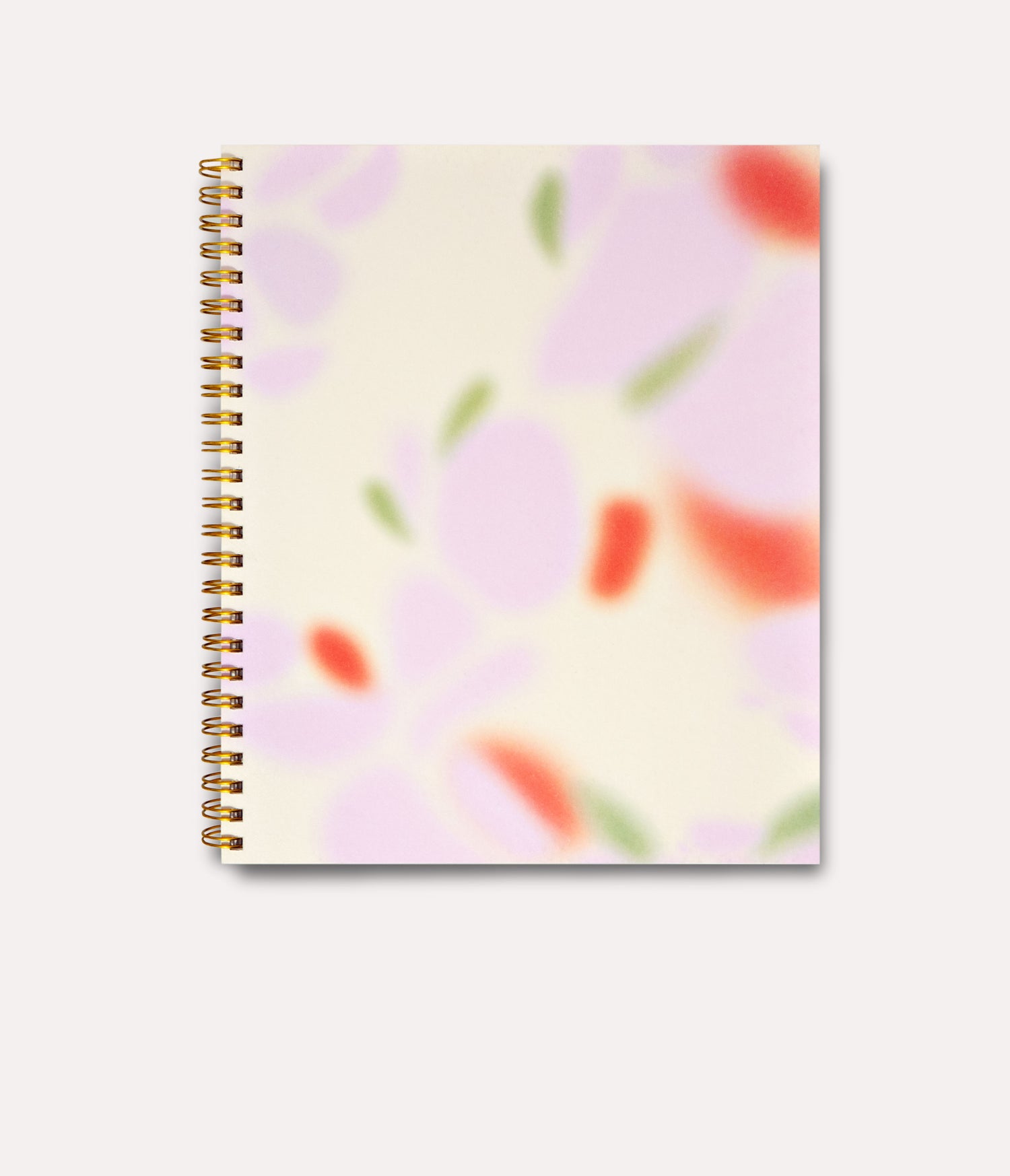 Hazy Soft Cover Wiro Notebook