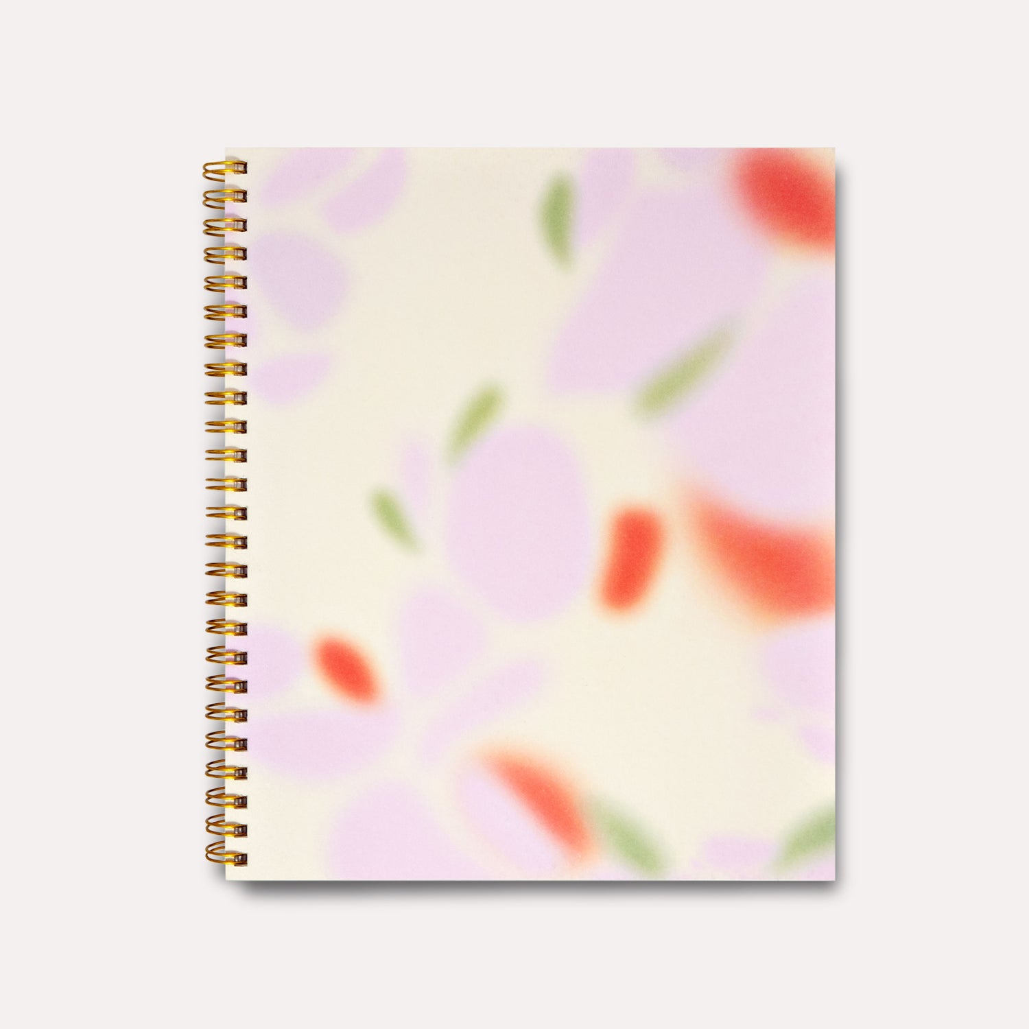 Hazy Soft Cover Wiro Notebook
