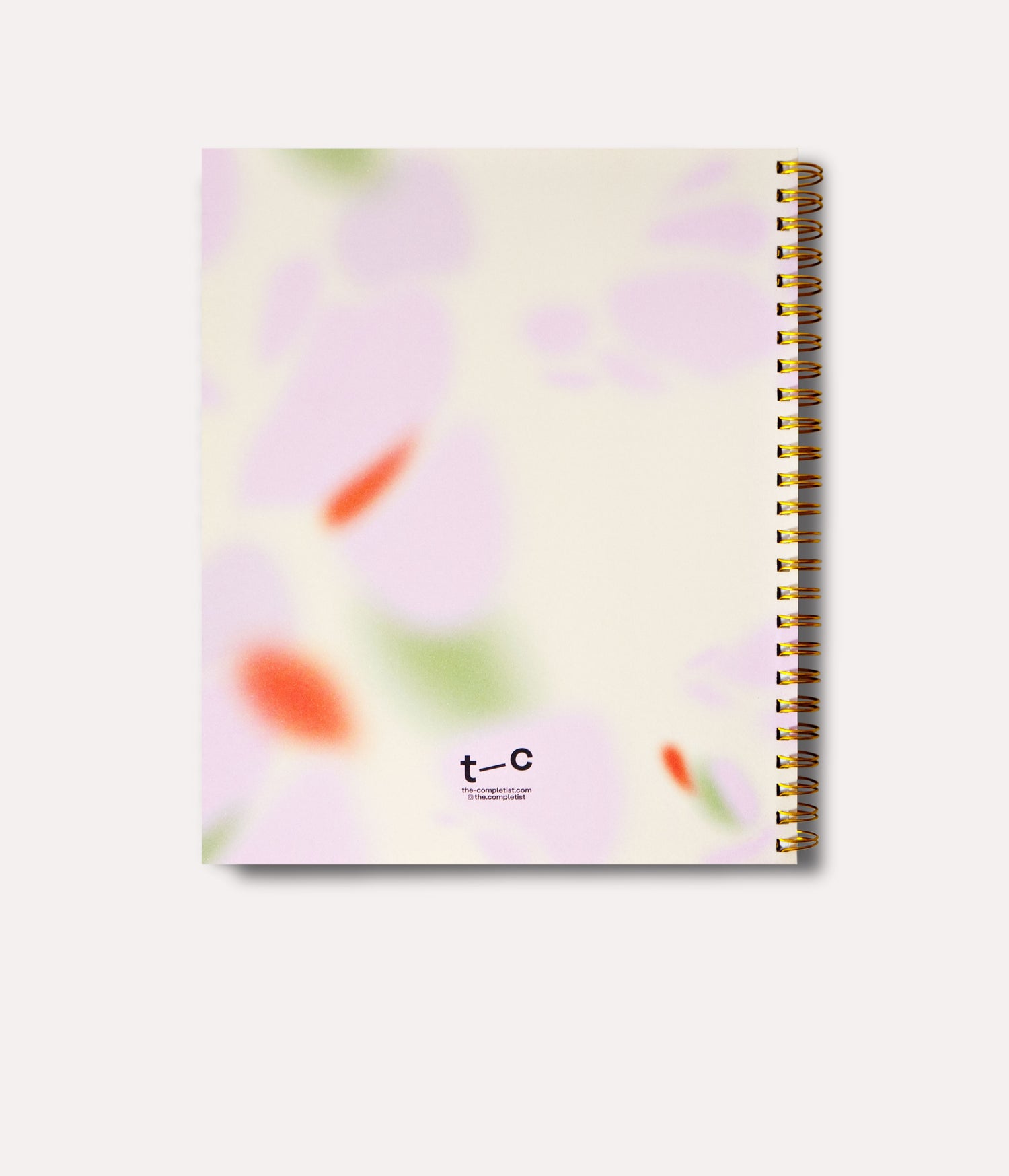 Hazy Soft Cover Wiro Notebook