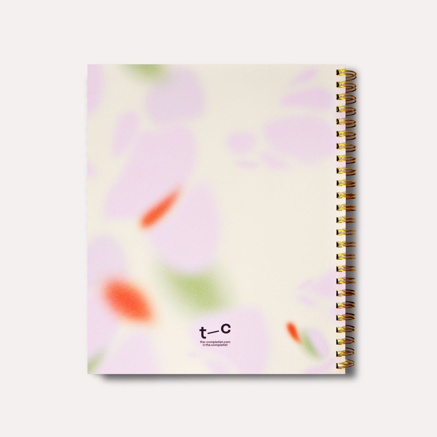 Hazy Soft Cover Wiro Notebook