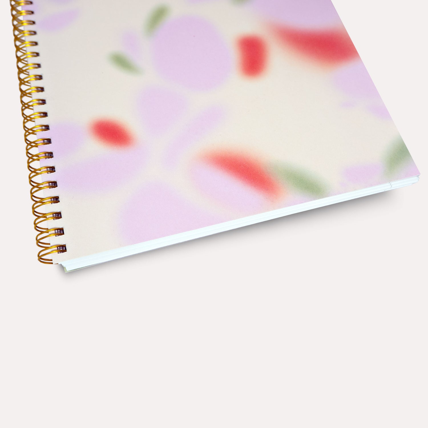 Hazy Soft Cover Wiro Notebook