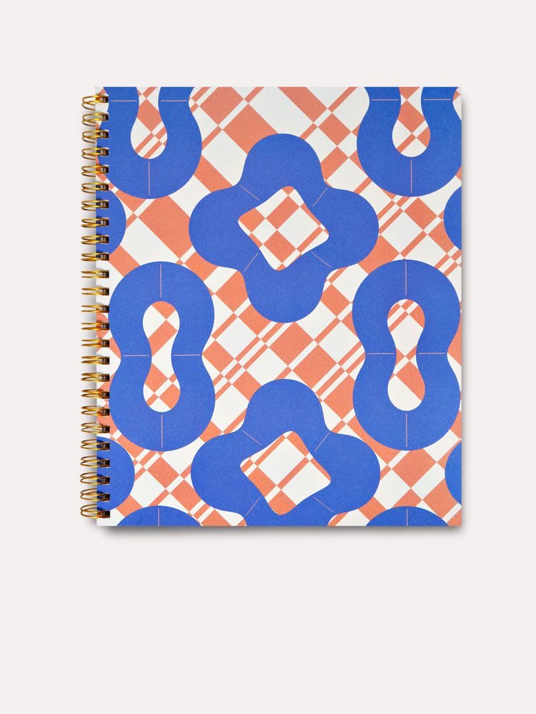 Palau Soft Cover Wiro Notebook