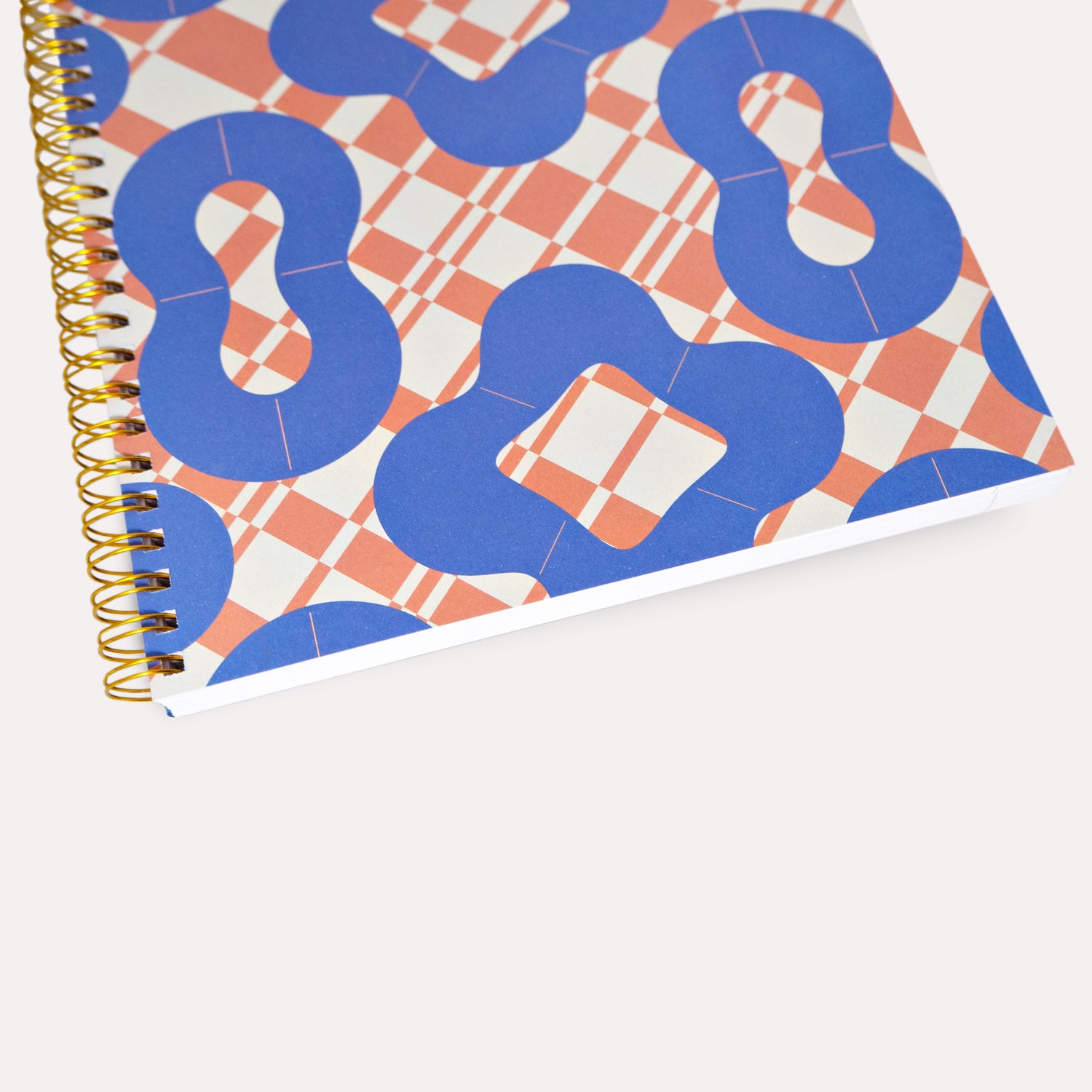 Palau Soft Cover Wiro Notebook
