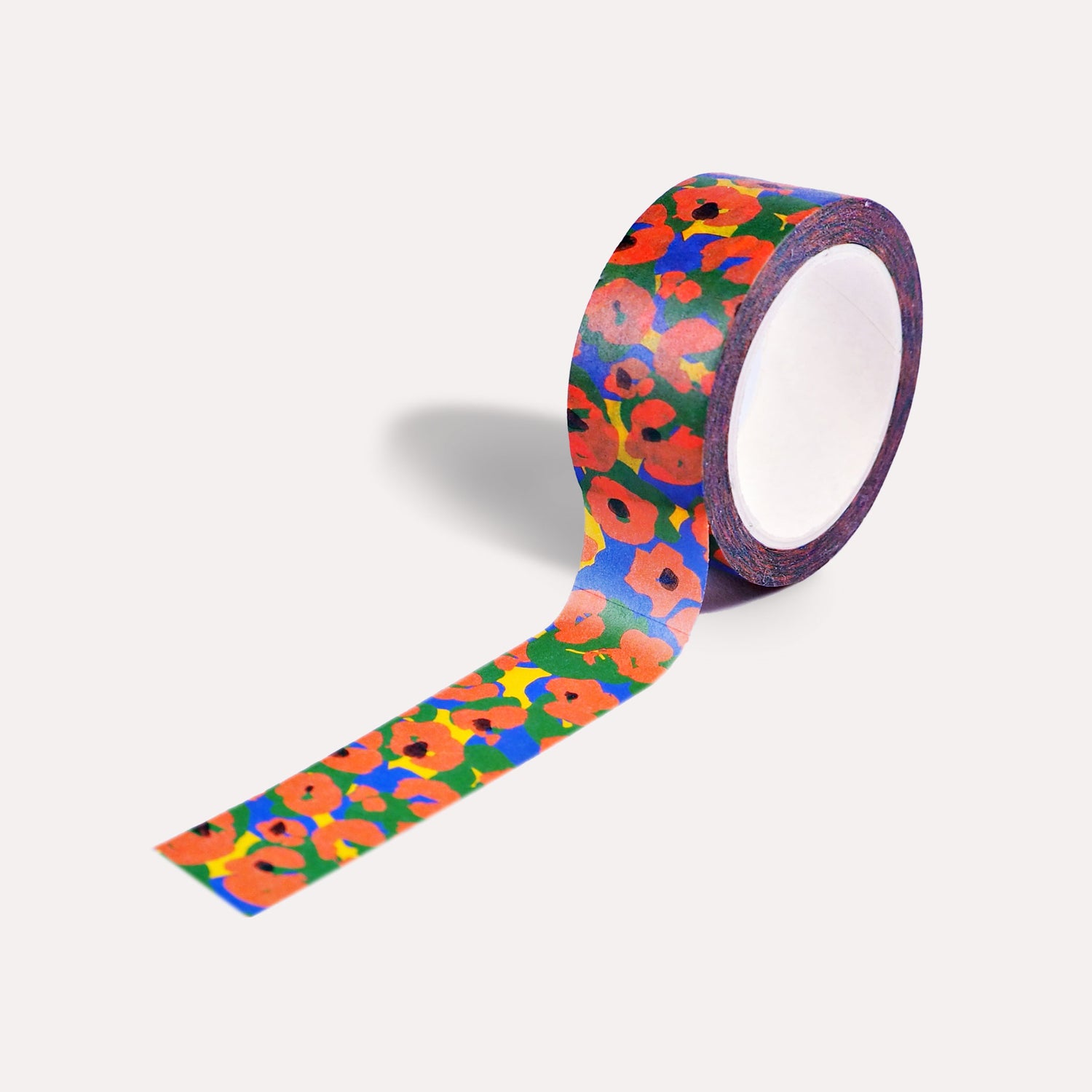 Painter Flower Washi Tape