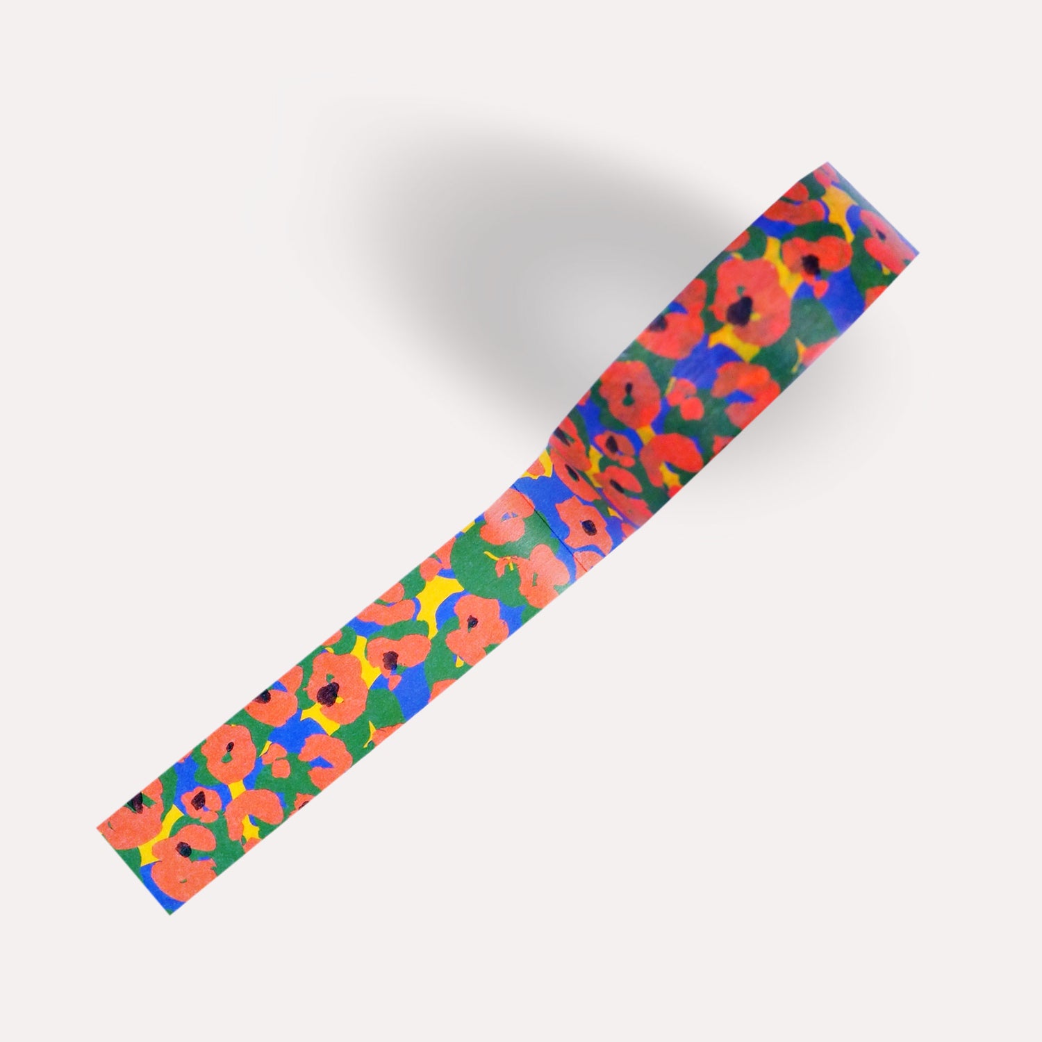 Painter Flower Washi Tape