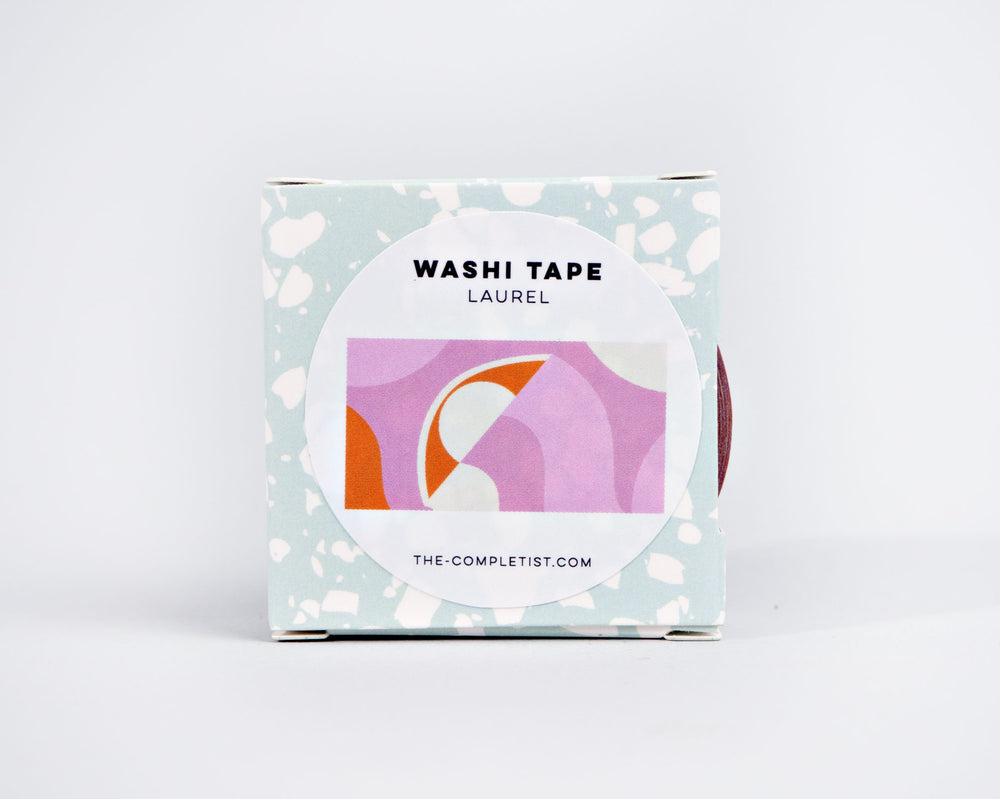 Laurel Washi Tape