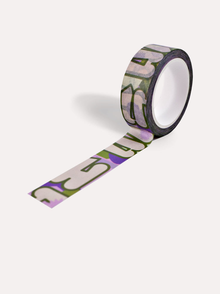 The Completist Hinoki Washi Tape