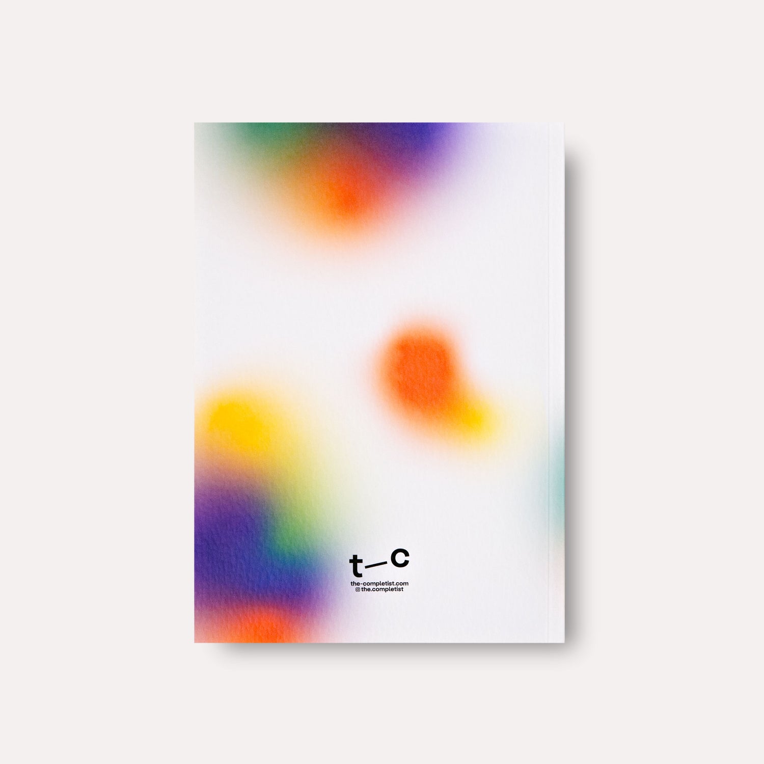 Gradient Undated Weekly Planner