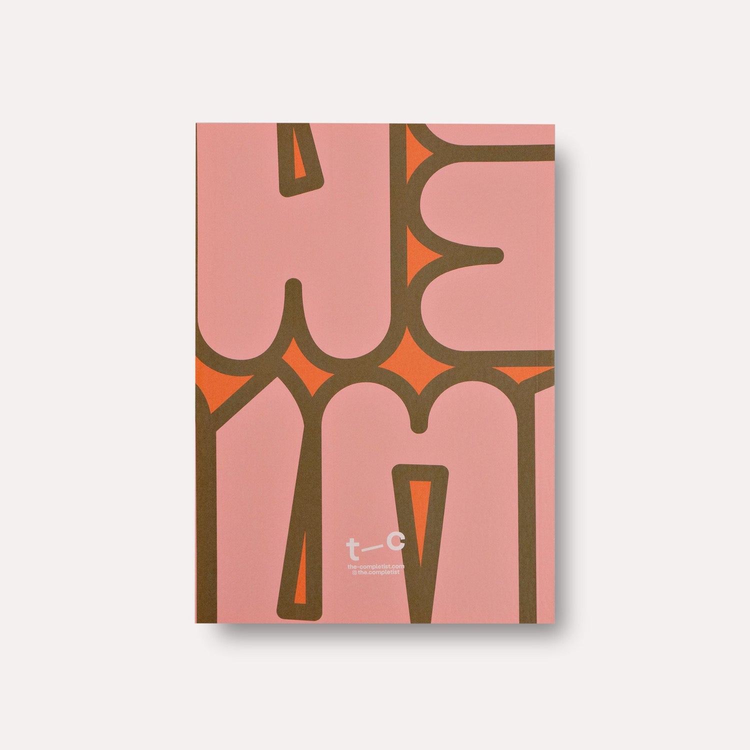 The Completist Hinoki Undated Weekly Planner