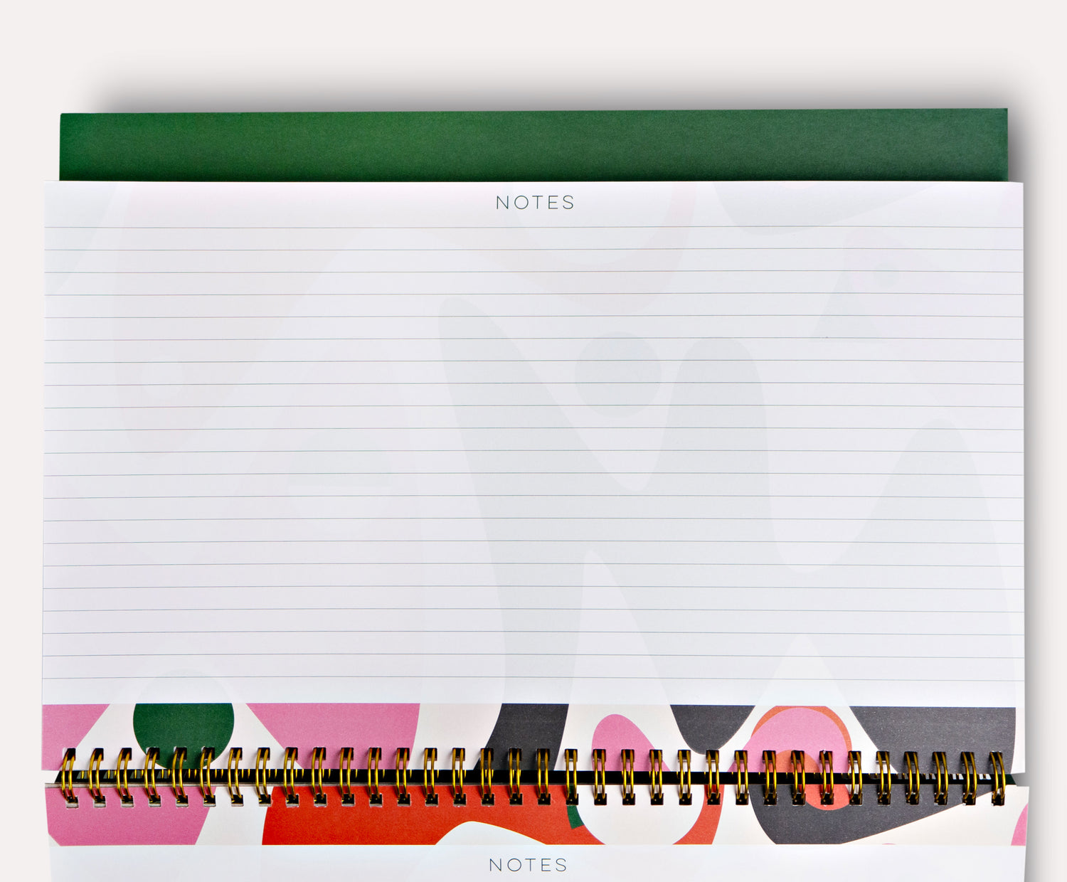 Lucia Weekly Organiser Book