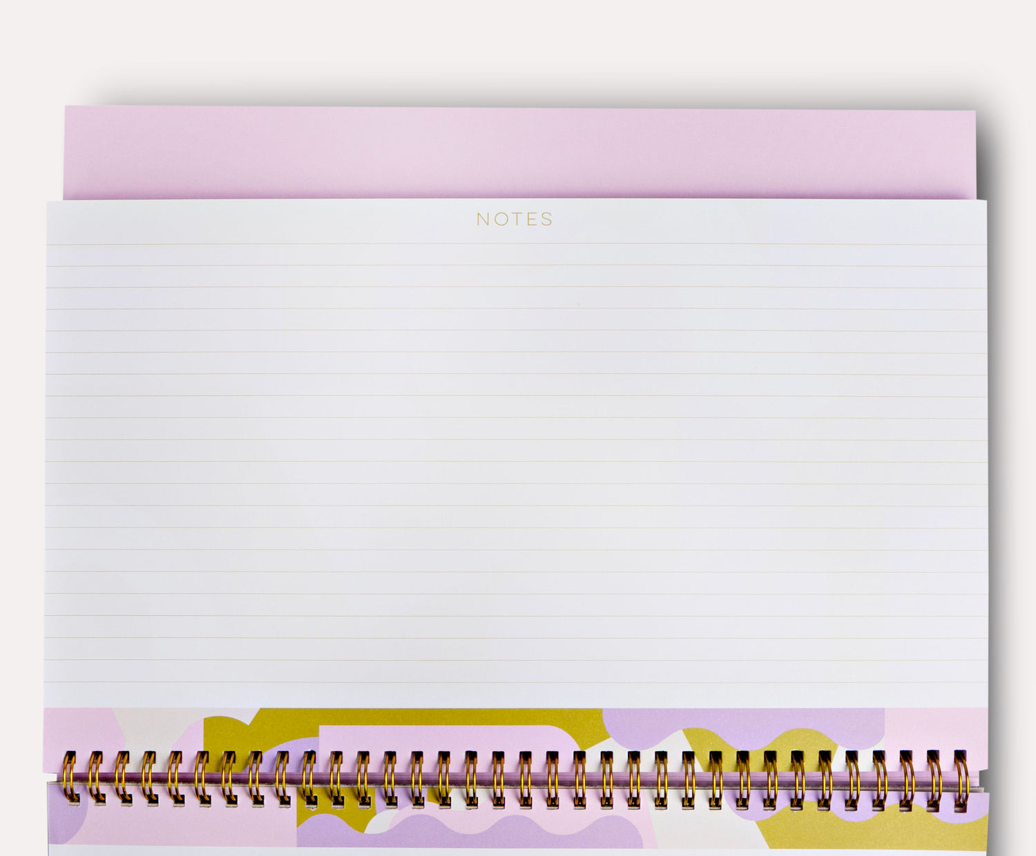 Flora Weekly Organiser Book