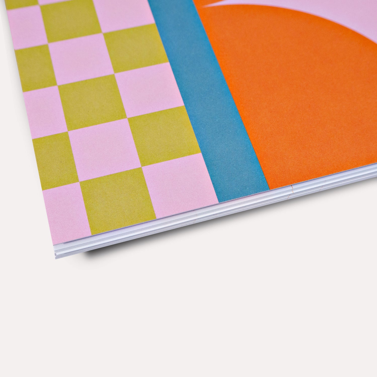 Ginger Weekly Organiser Book