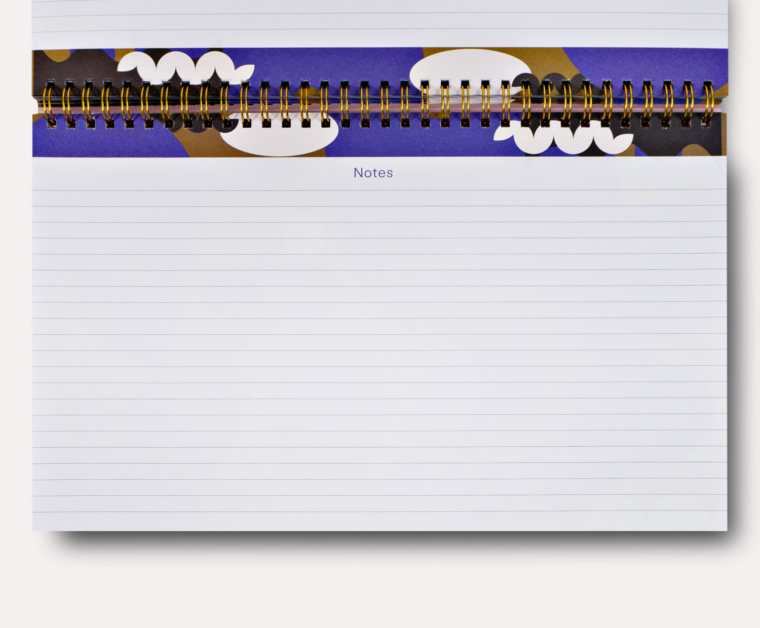 Deco Weekly Organiser Book