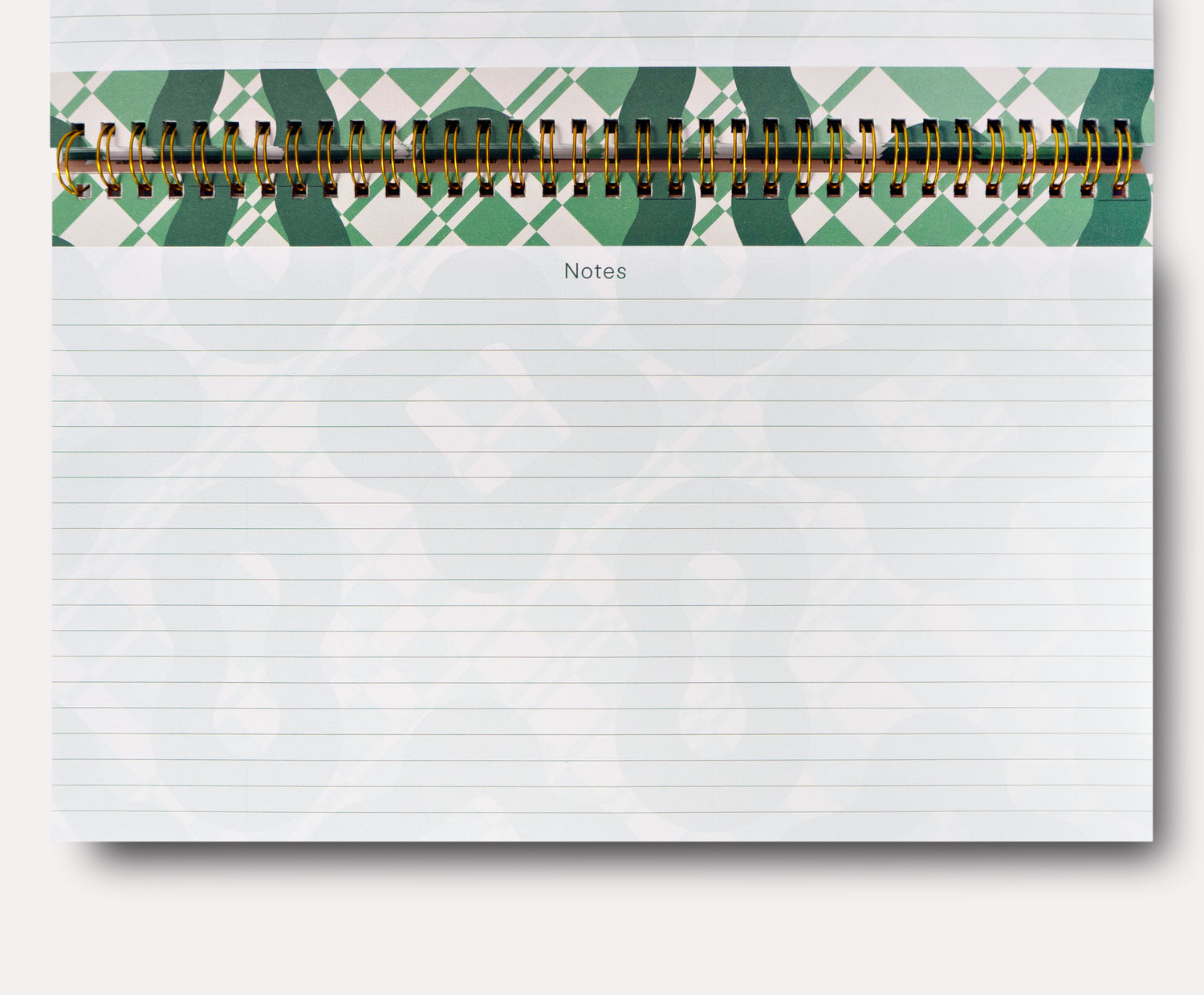 Palau Weekly Organiser Book