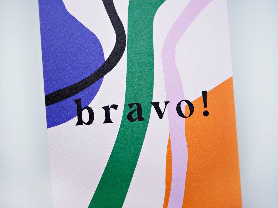 Andalucia Bravo Card