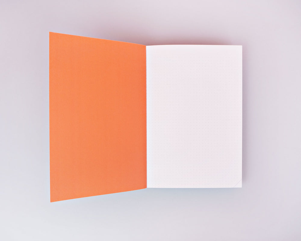 Florence A5 Lay Flat Notebook