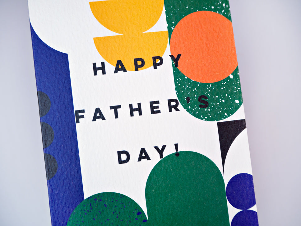 Helsinki Father's Day Card