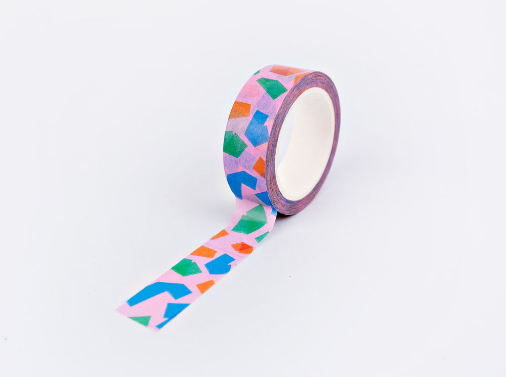 The Completist origami washi tape