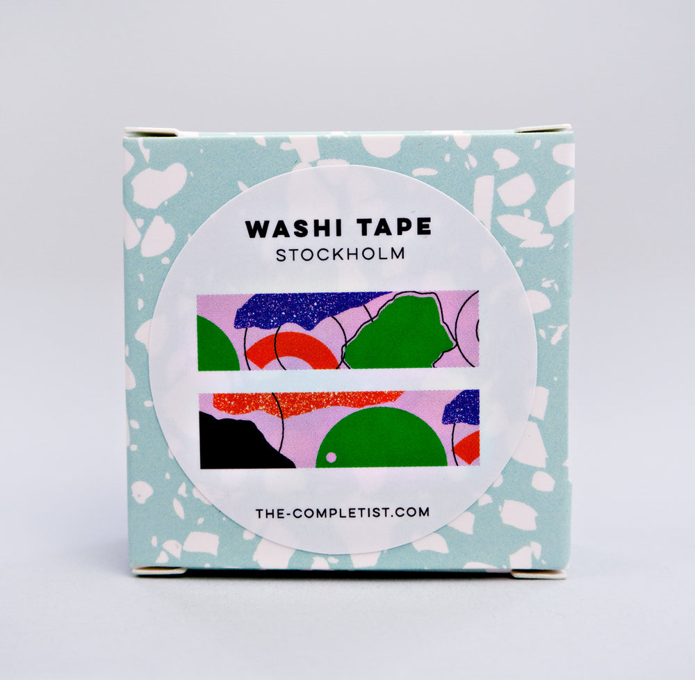 Stockholm Washi Tape
