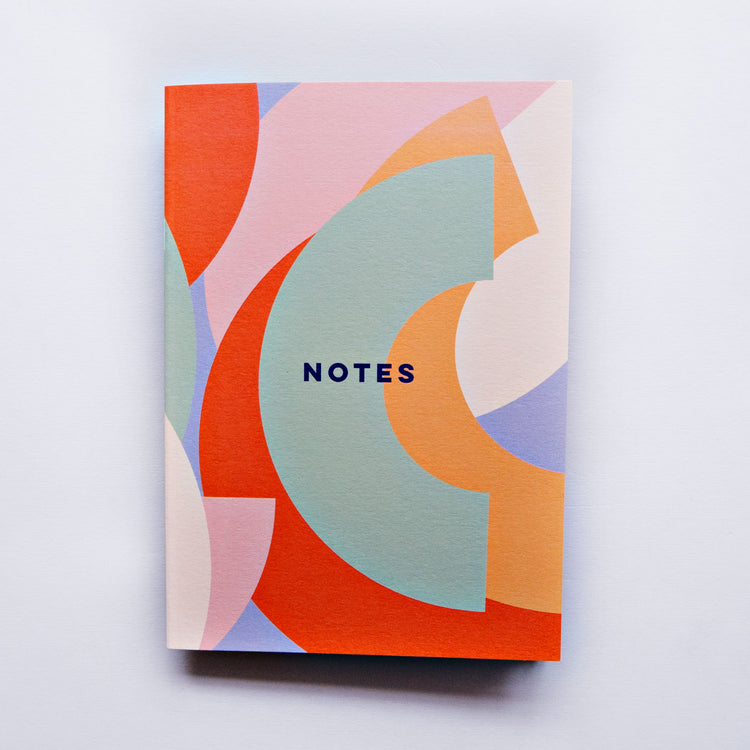 The Completist circles notebook