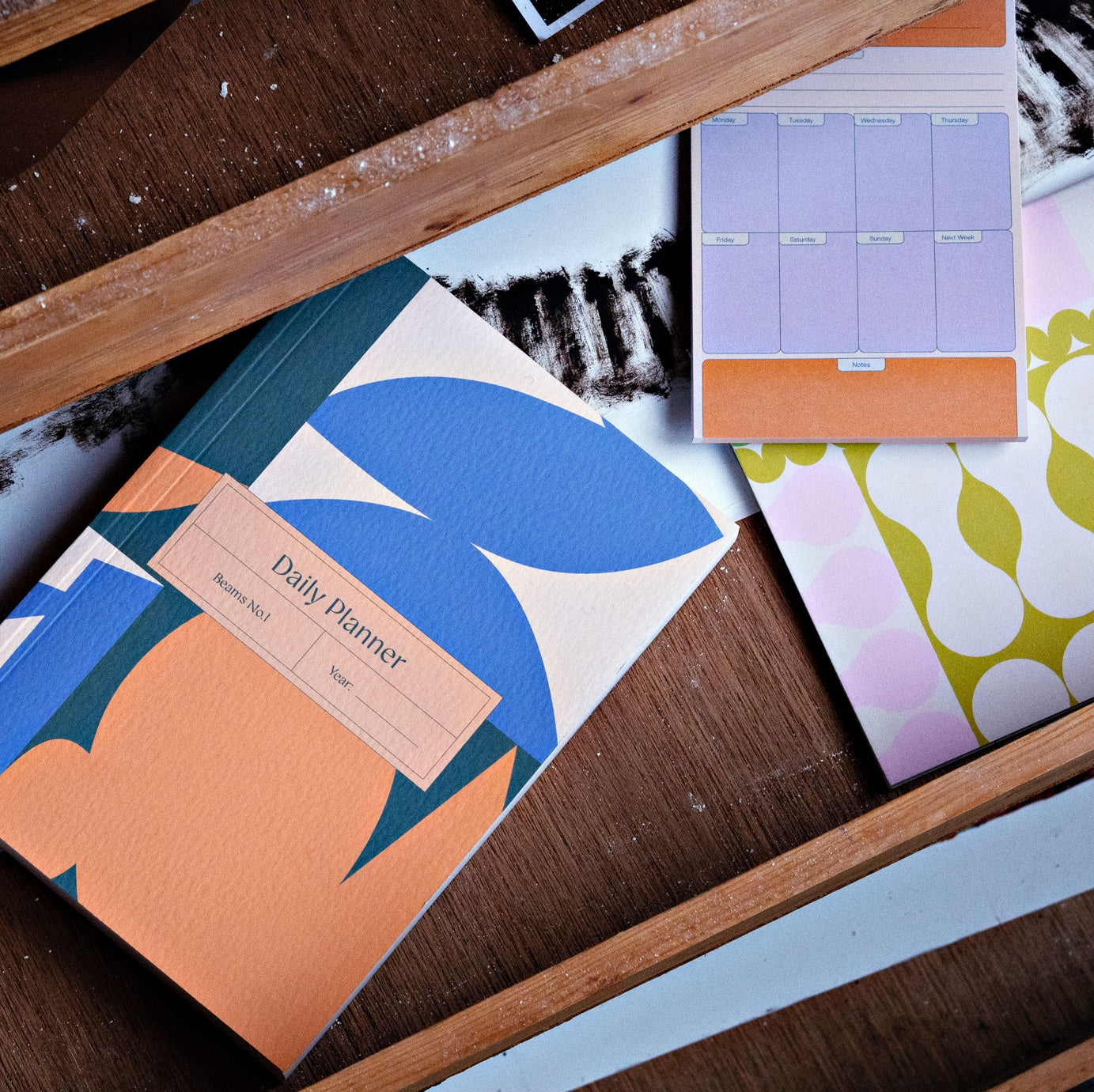 Letter & Tag Sets