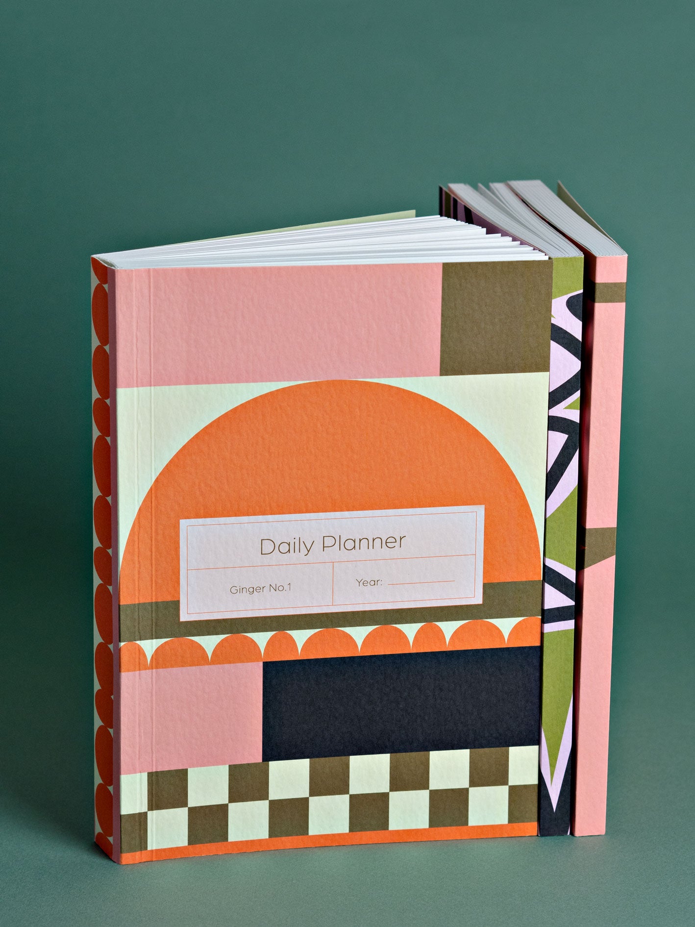 Paperback Planner 2025 Planners