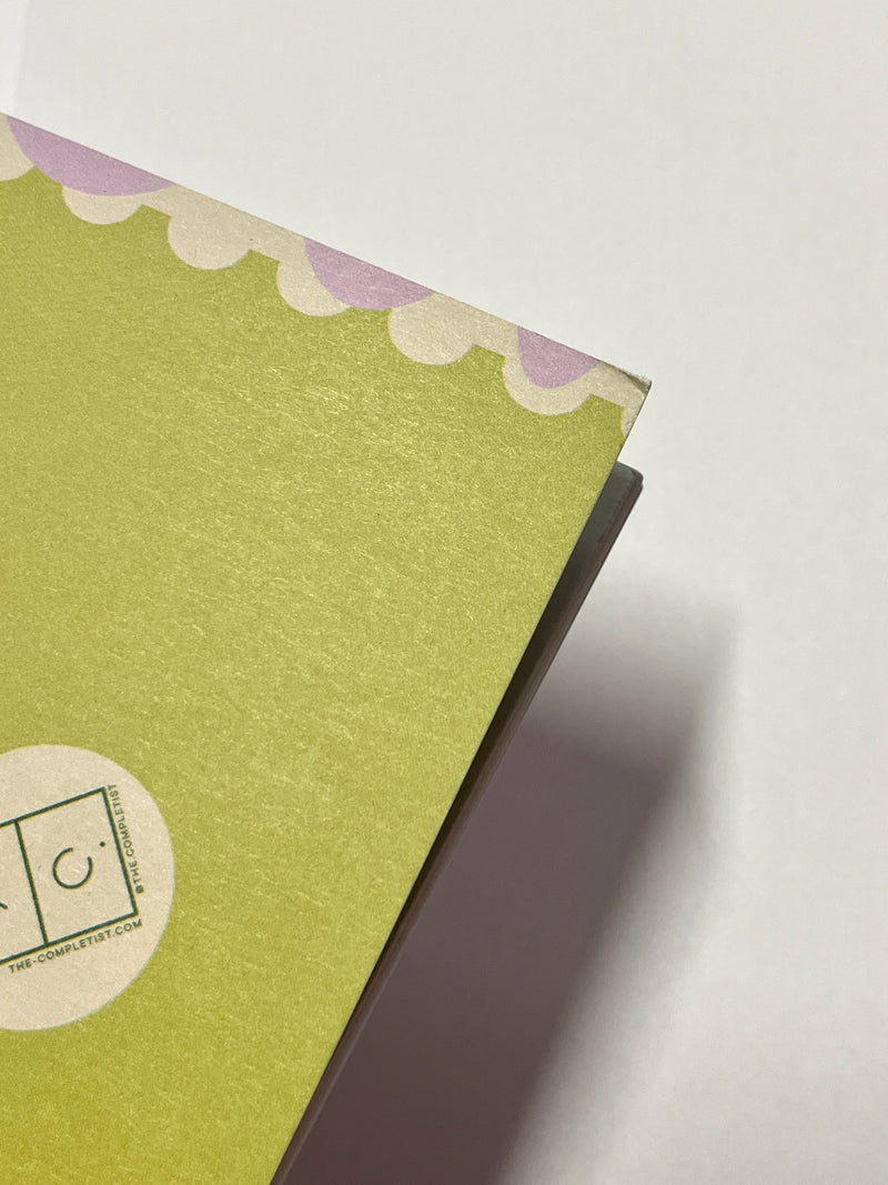 SAMPLE SALE Amwell Wire Bound Notepad