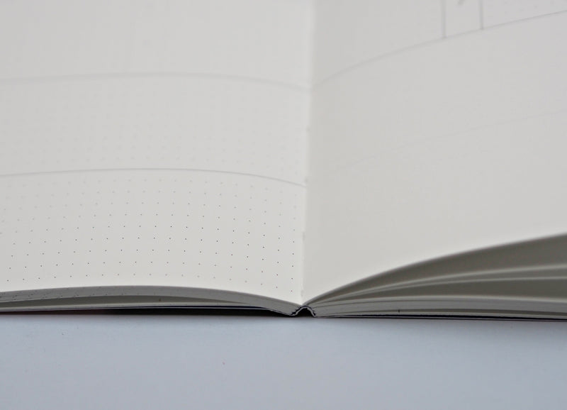SAMPLE SALE Ludlow A6 Pocket Undated Weekly Planner