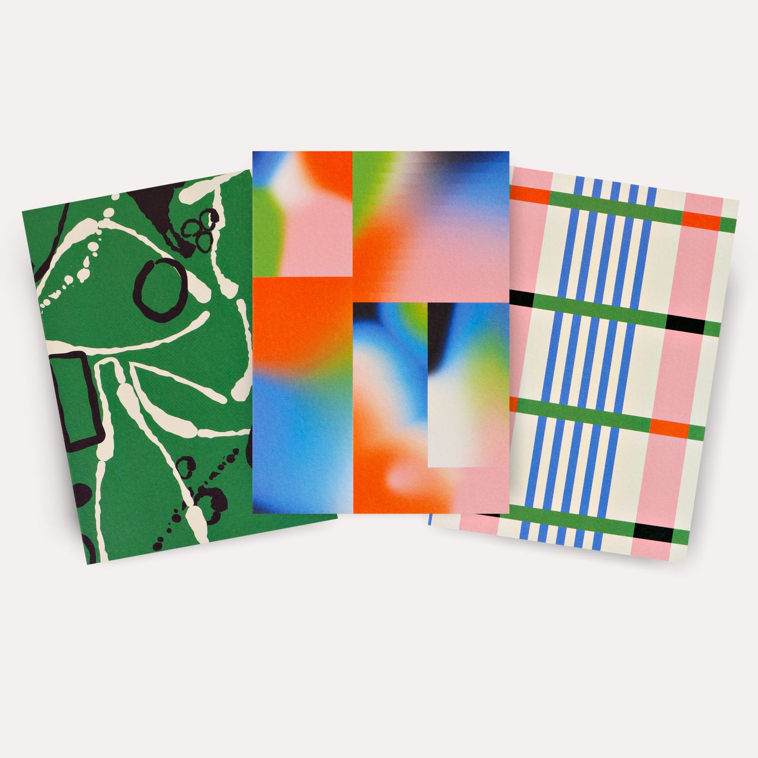 Mixer Art Card Set