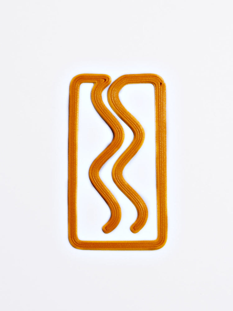 The Completist Miami 3D Printed Bookmark