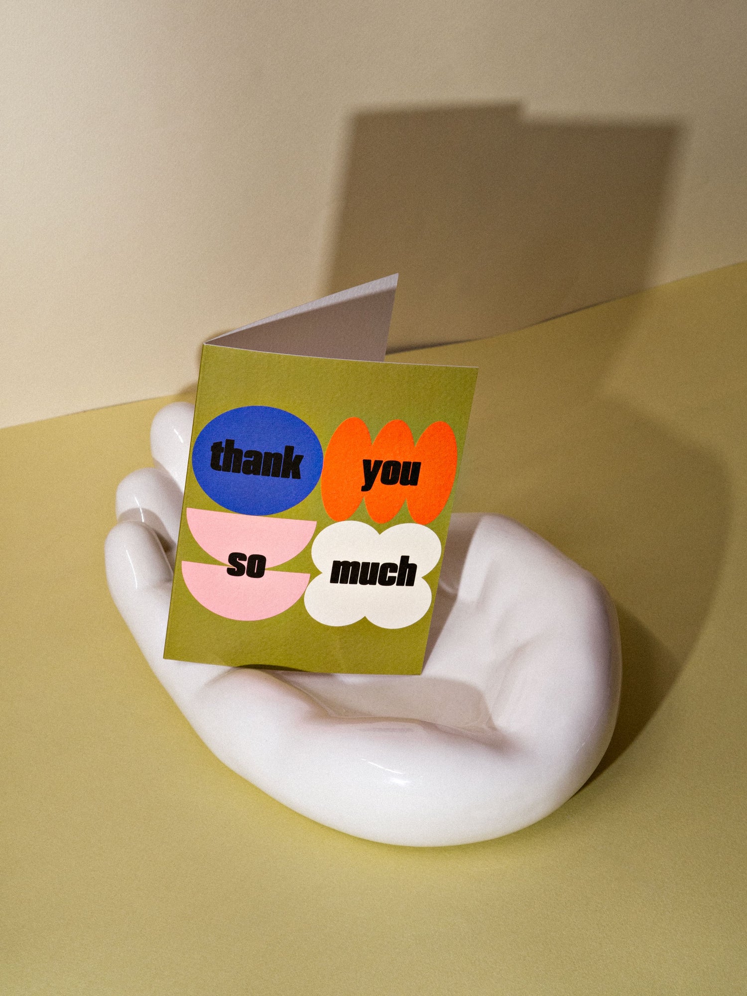 Hattie Thank You Card