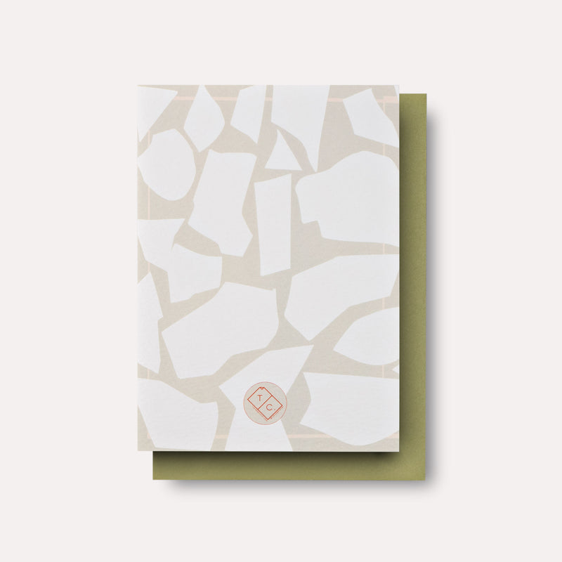 Just Married Card