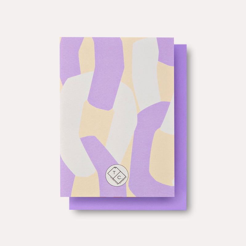 Wow Wow Wow Card