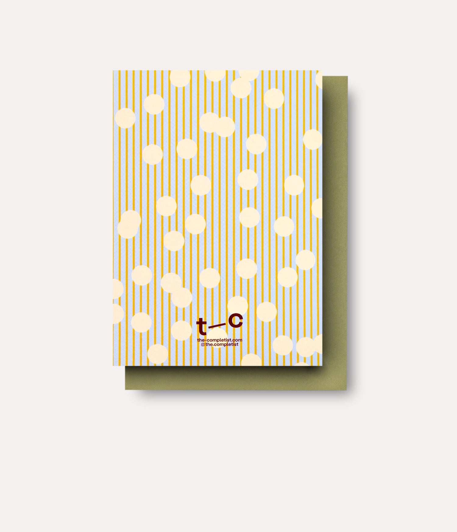 Confetti Just Married Card