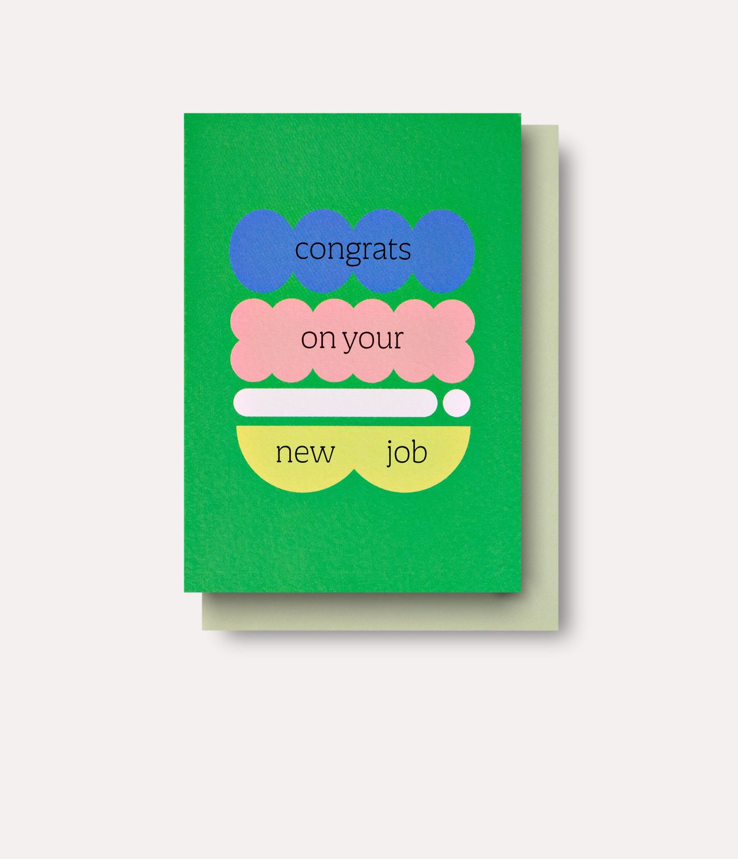 Ambrette New Job Card