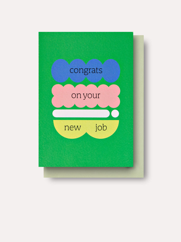 Ambrette New Job Card