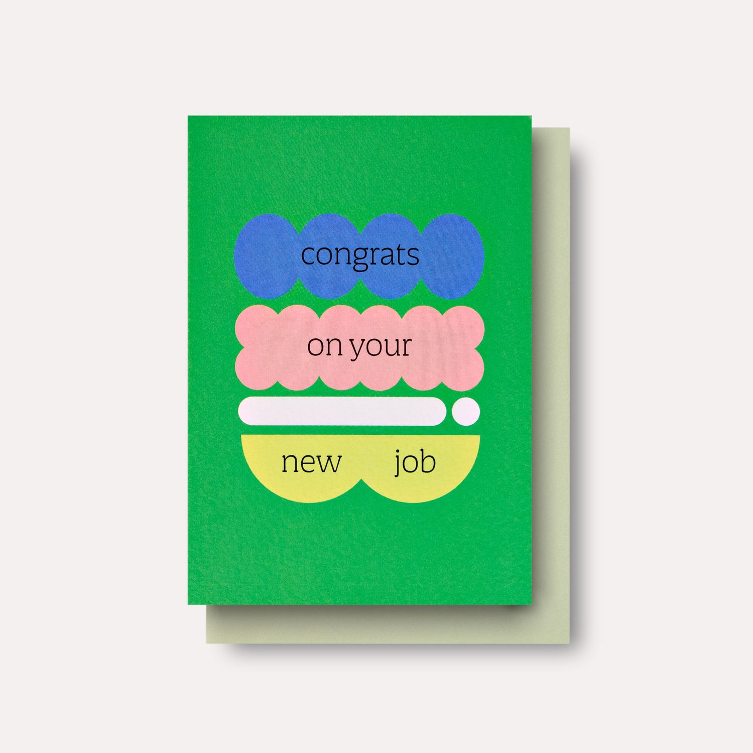 Ambrette New Job Card