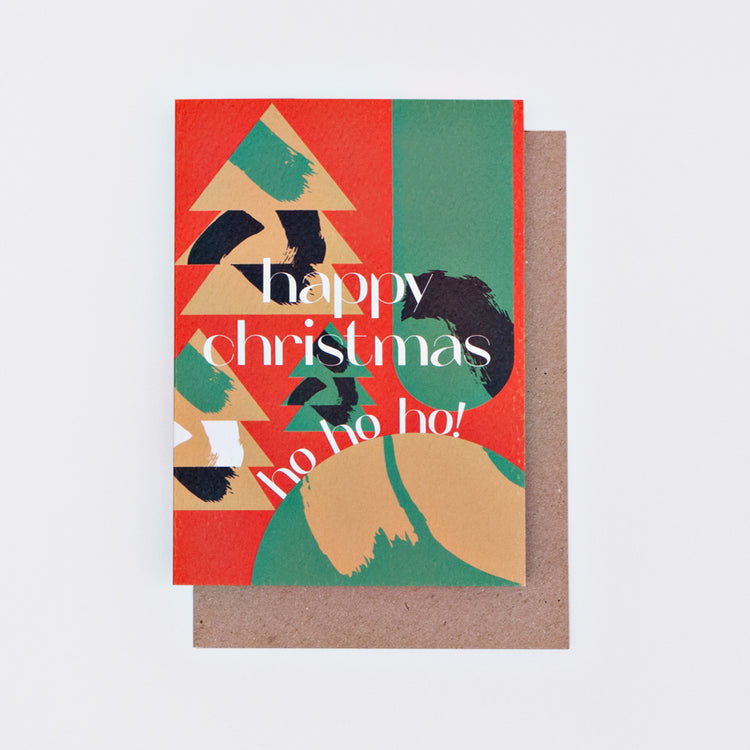 Bowery Christmas Card
