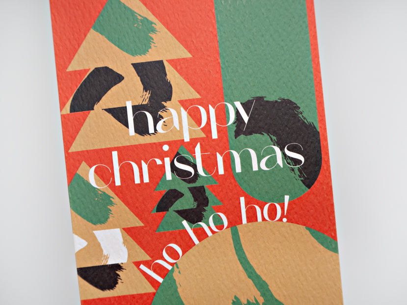 Juno Christmas Card Set